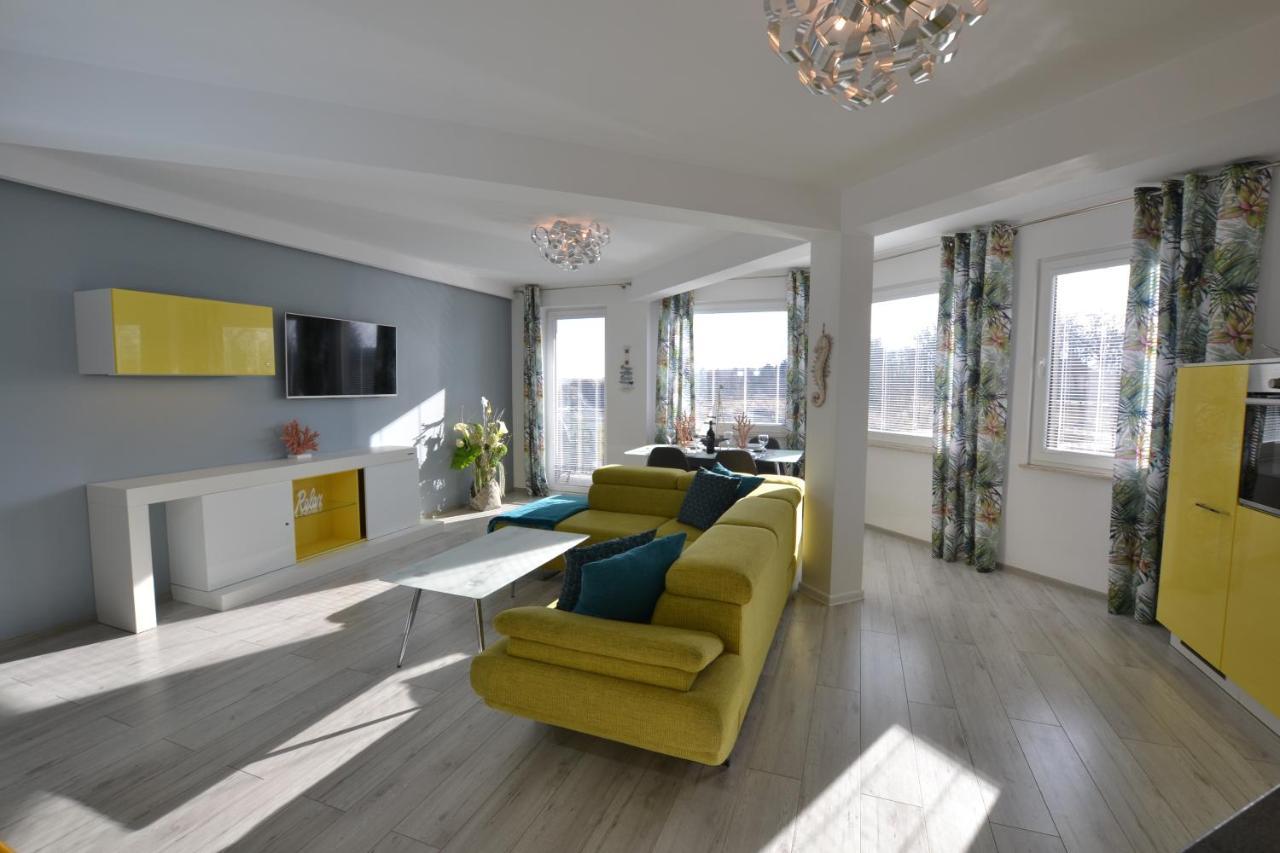 Darlowko Apartament Morski XI Darlowo Exterior photo