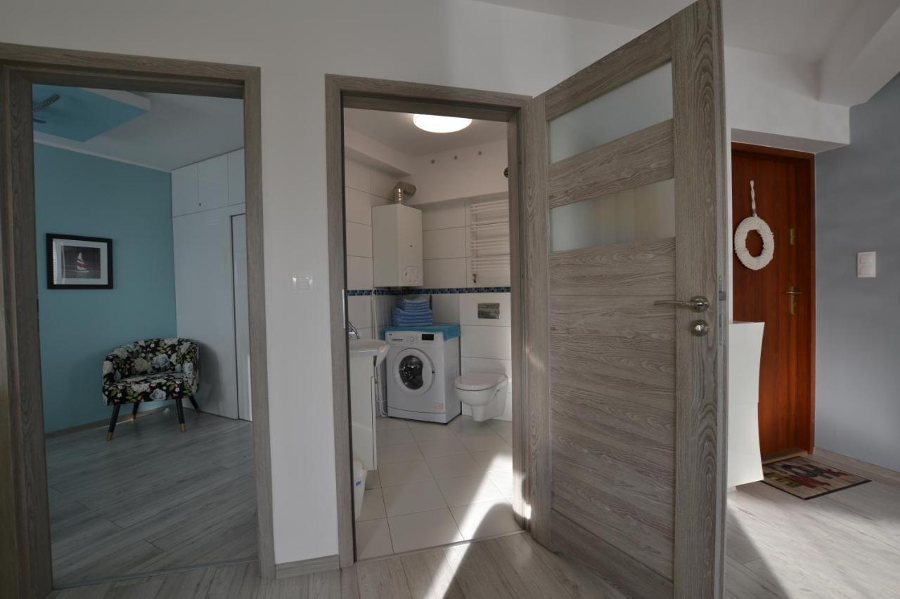 Darlowko Apartament Morski XI Darlowo Exterior photo