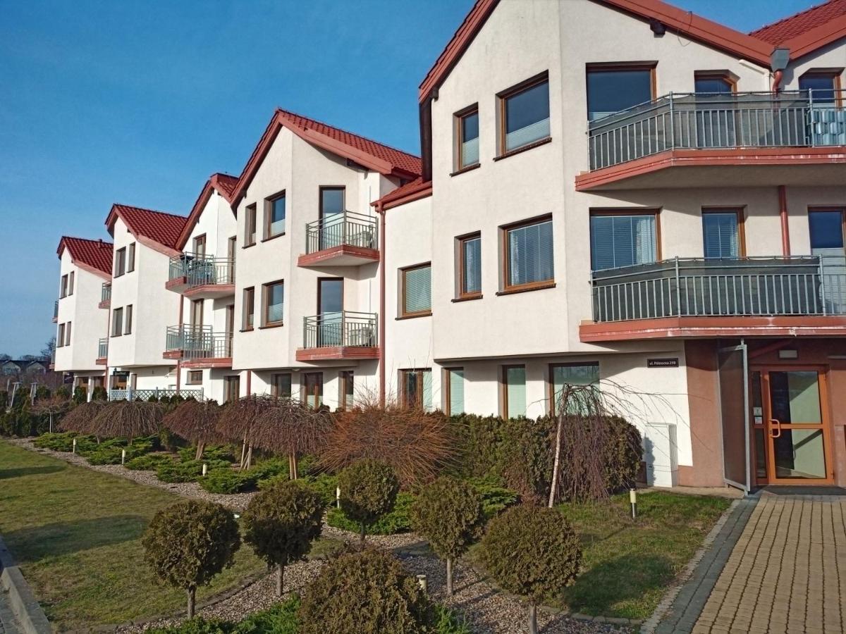 Darlowko Apartament Morski XI Darlowo Exterior photo