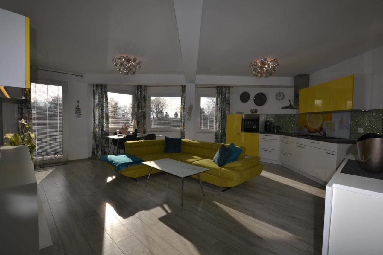 Darlowko Apartament Morski XI Darlowo Exterior photo