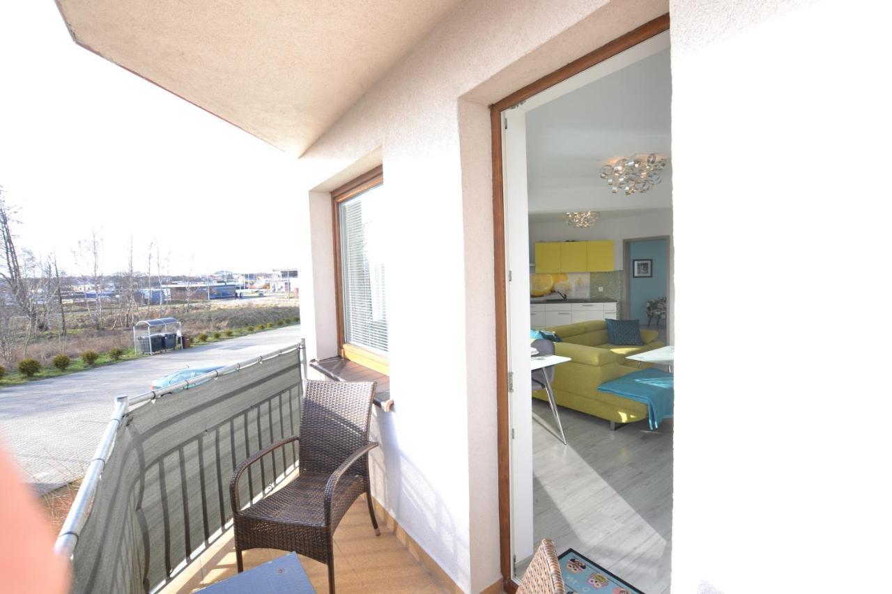 Darlowko Apartament Morski XI Darlowo Exterior photo