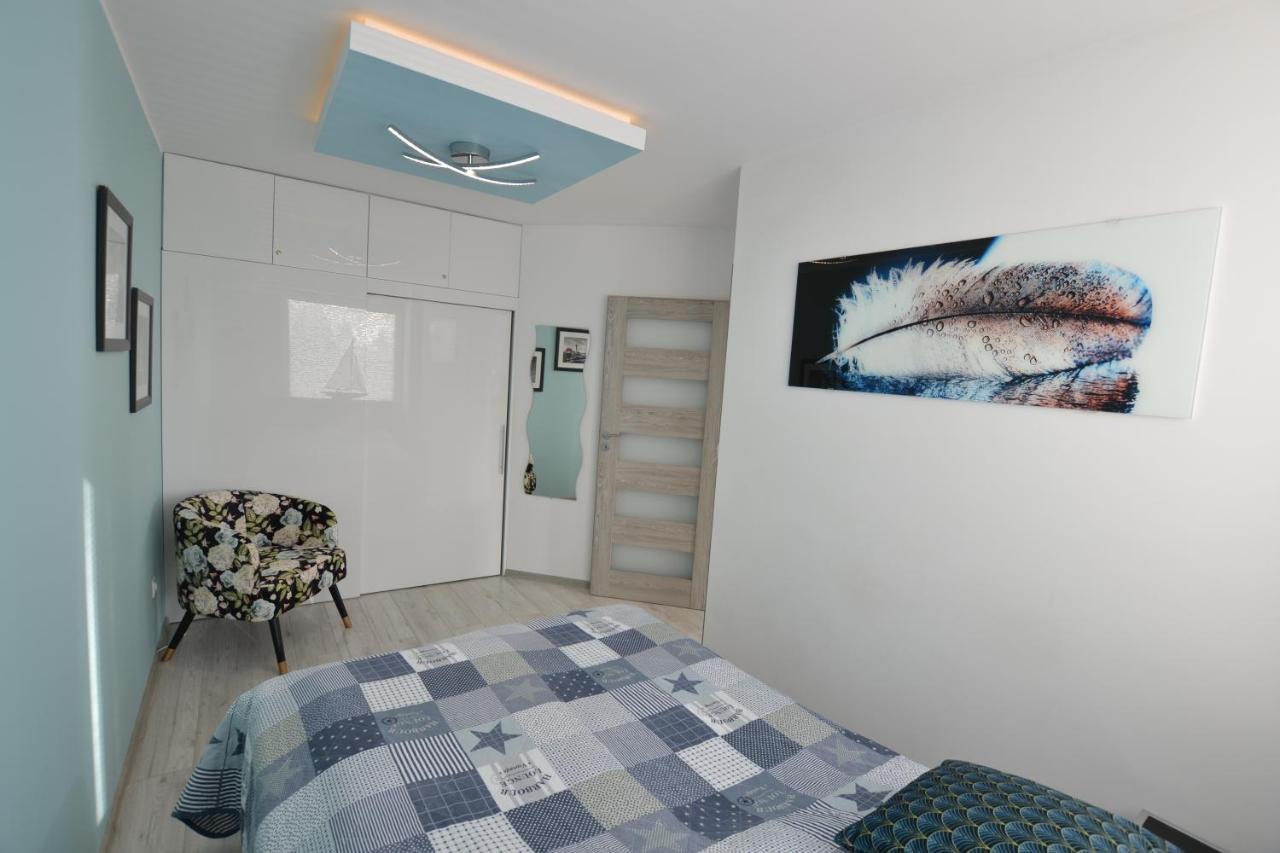 Darlowko Apartament Morski XI Darlowo Exterior photo
