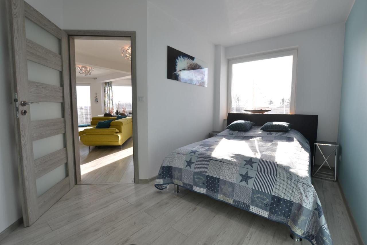 Darlowko Apartament Morski XI Darlowo Exterior photo