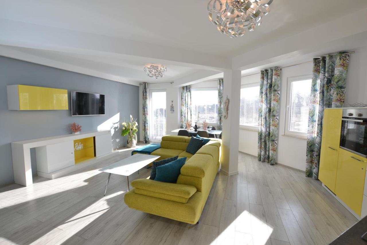 Darlowko Apartament Morski XI Darlowo Exterior photo