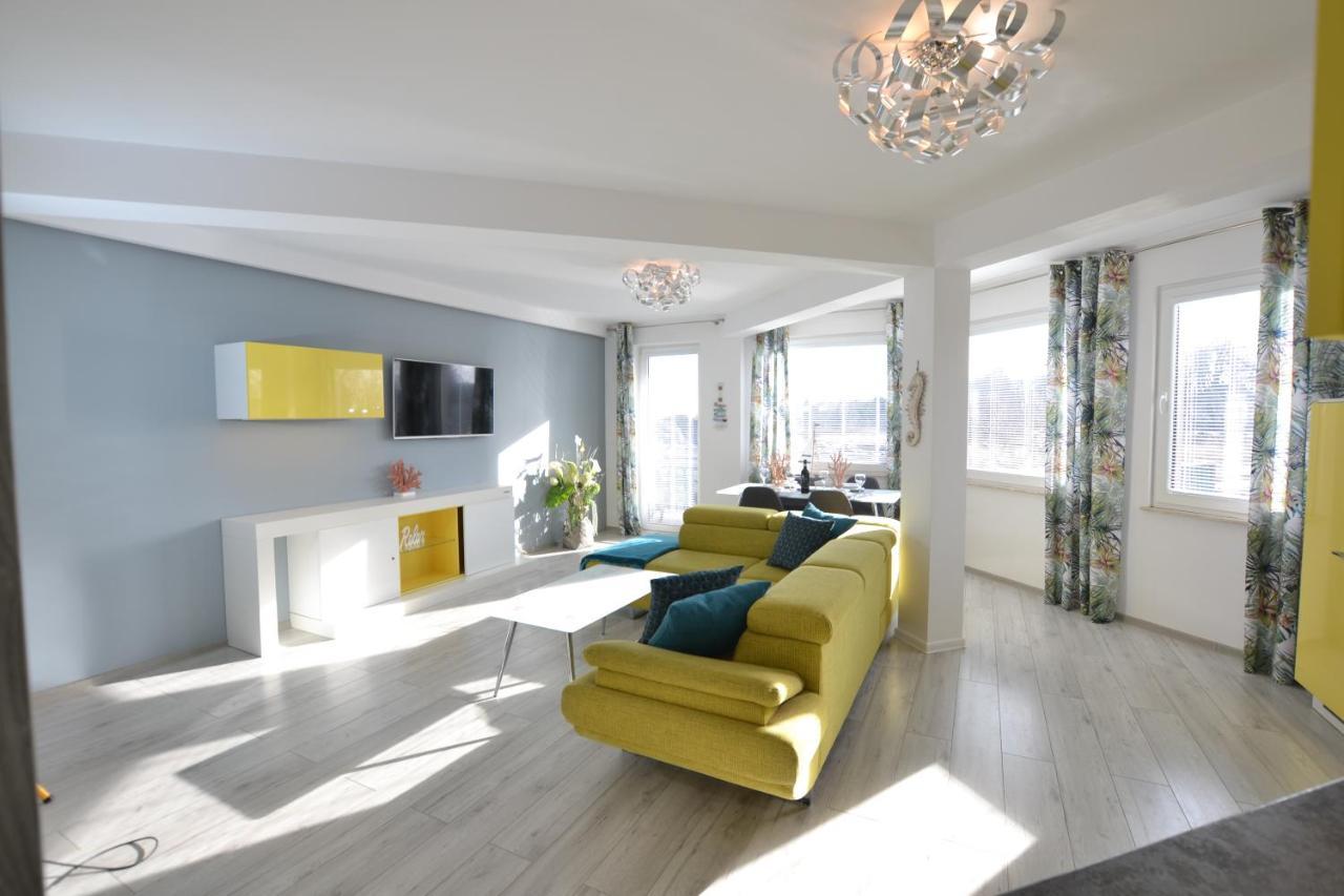 Darlowko Apartament Morski XI Darlowo Exterior photo
